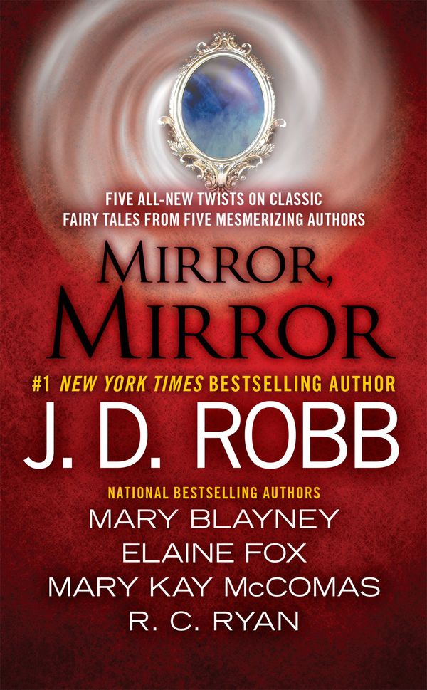 Mirror, Mirror Book Cover