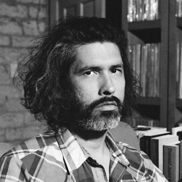 Photo of Fernando A. Flores