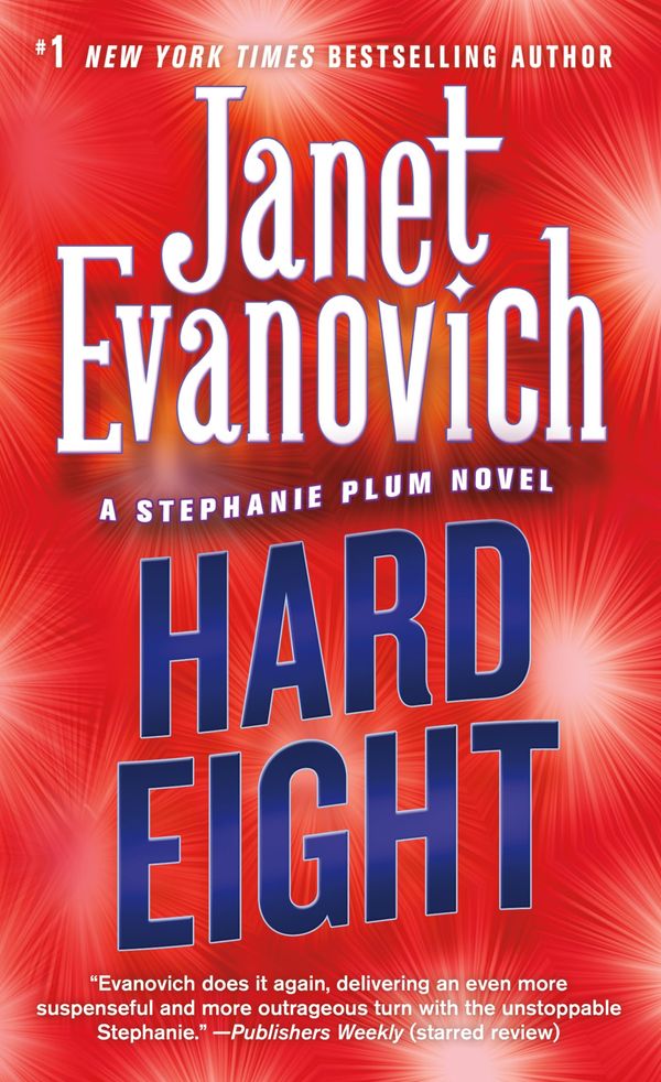 Hard Eight Book Cover
