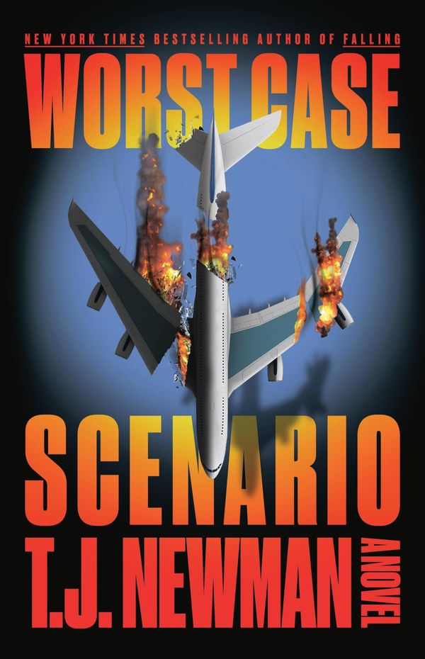 Worst Case Scenario Book Cover