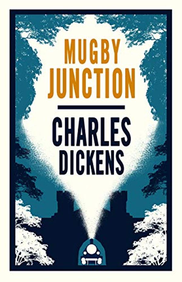 Mugby Junction Book Cover