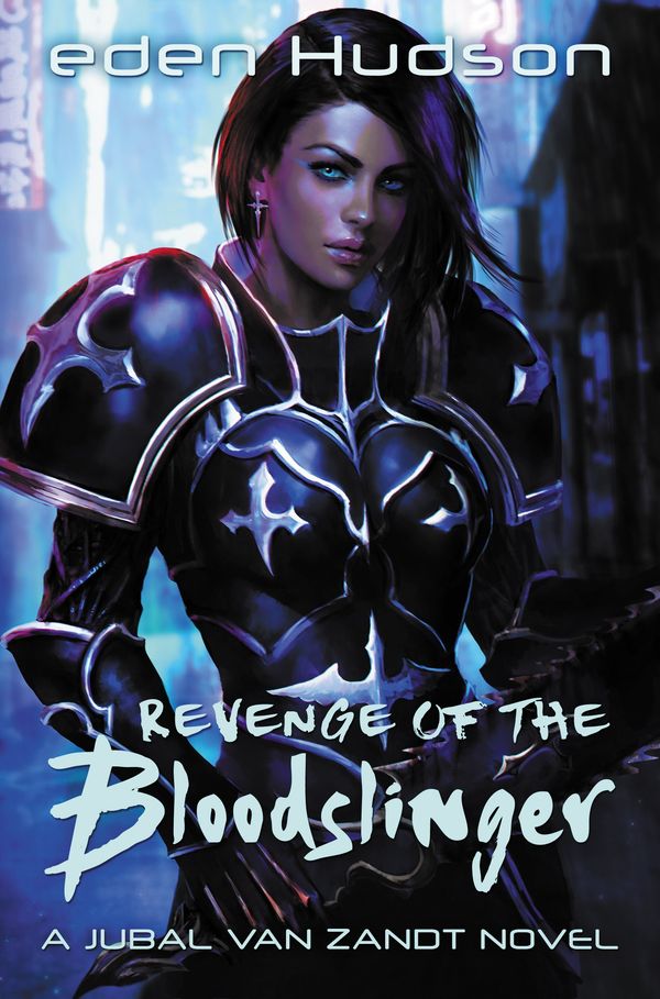 Revenge of the Bloodslinger cover