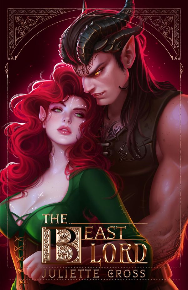The Beast Lord cover