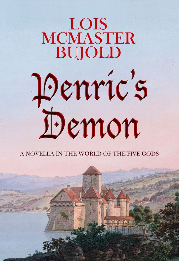 Penric's Demon Book Cover