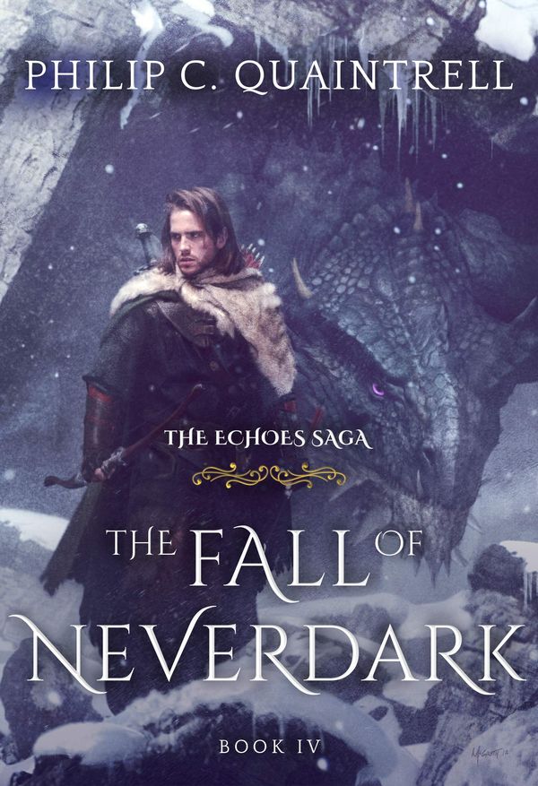 The Fall of Neverdark Book Cover