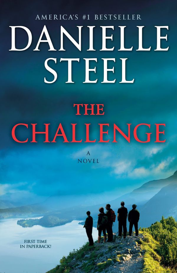 The Challenge Book Cover