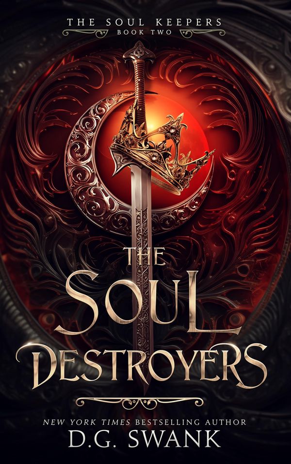 The Soul Destroyers Book Cover