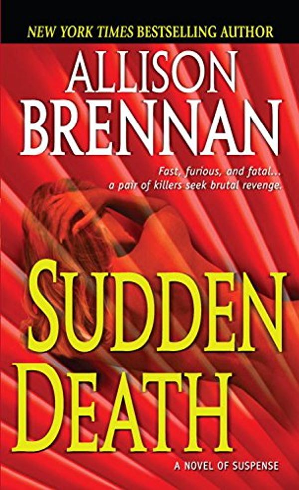 Sudden Death Book Cover