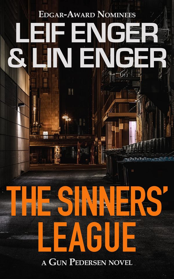 The Sinners' League Book Cover