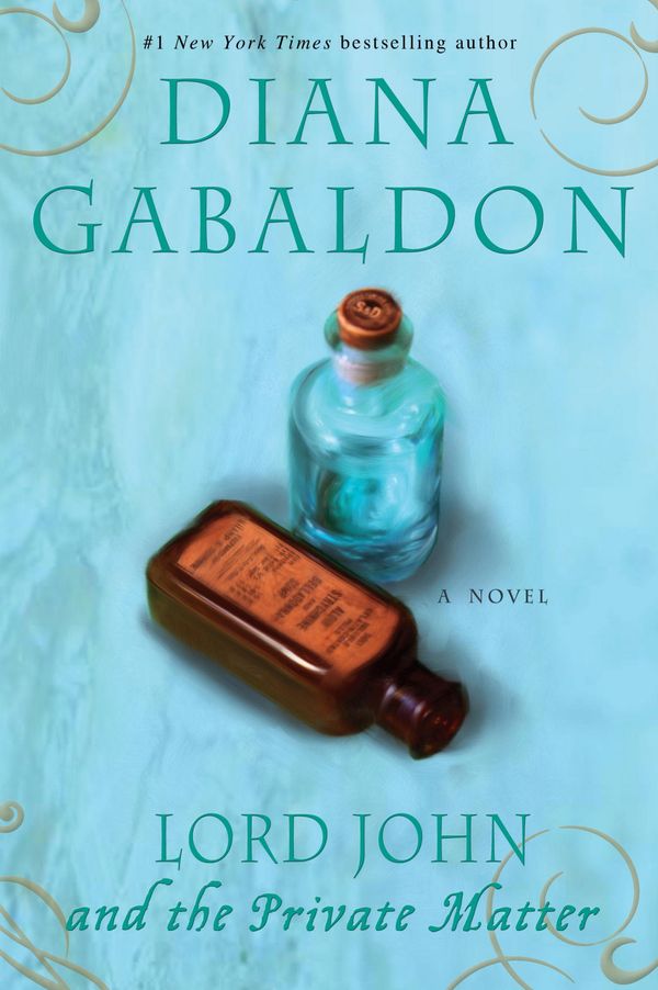 Lord John and the Private Matter: A Novel cover