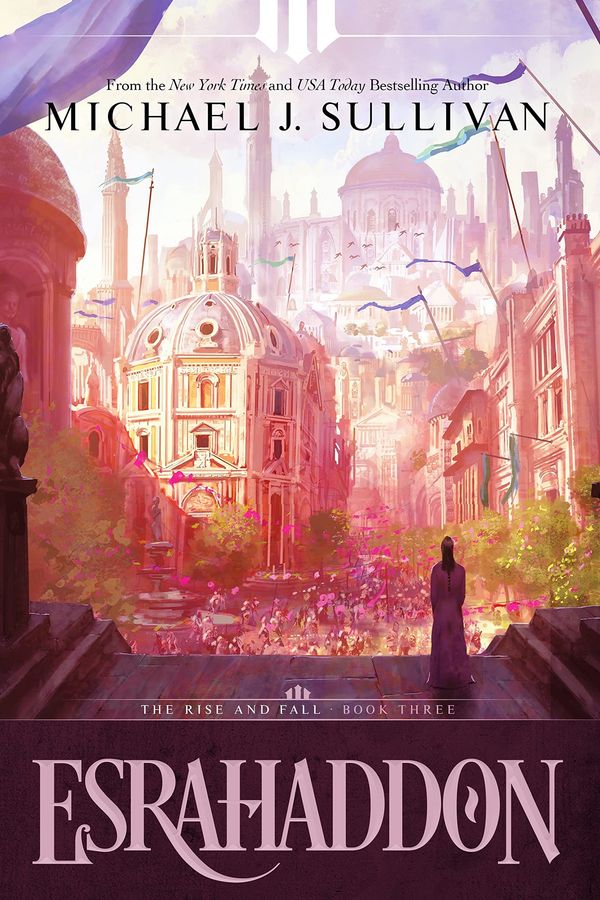 Esrahaddon Book Cover