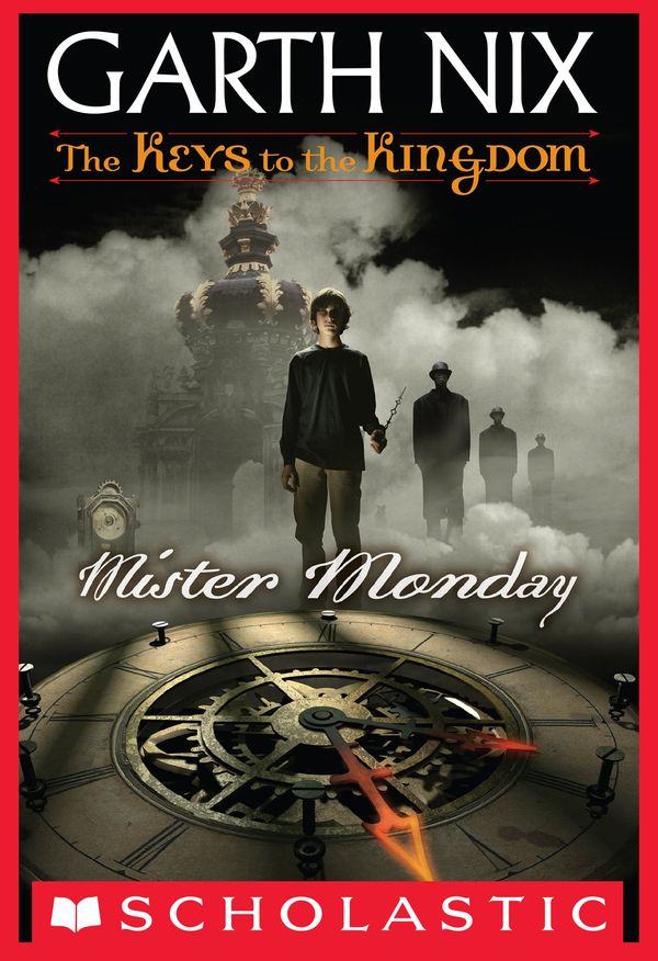 Mister Monday cover