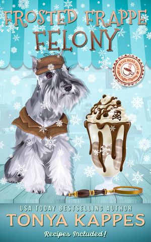 Frosted Frappe Felony