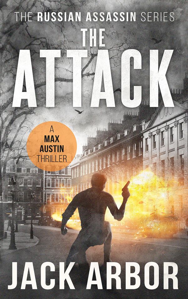 The Attack cover