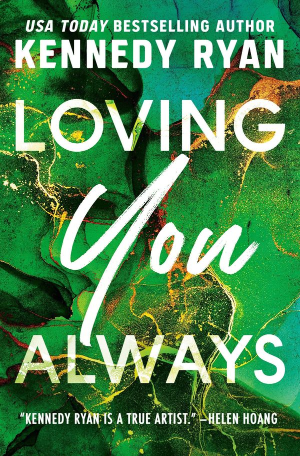 Loving You Always Book Cover