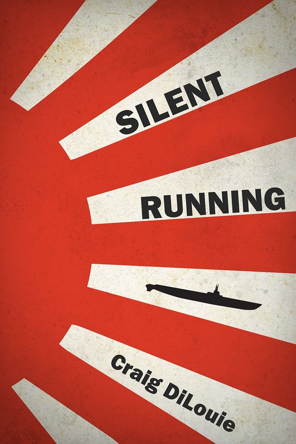 Silent Running cover