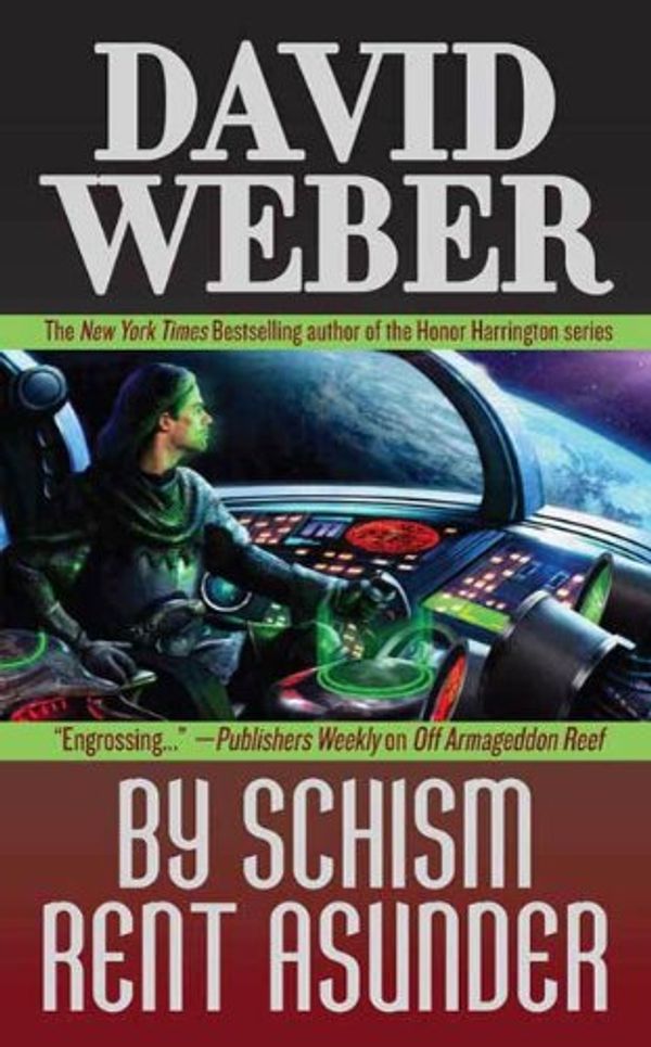 By Schism Rent Asunder cover