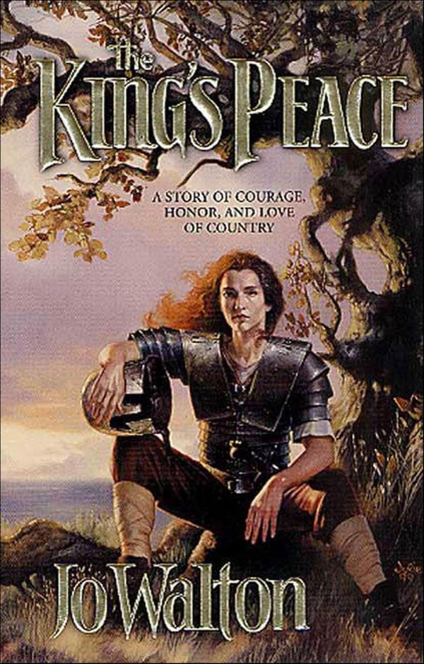 The King's Peace cover