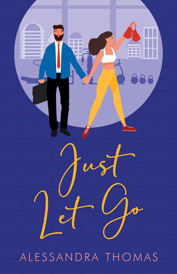 Just Let Go cover