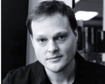 Photo of Garth Greenwell