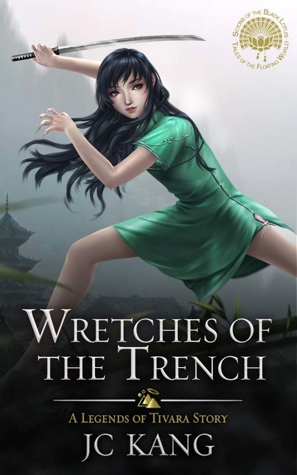 Wretches of the Trench cover