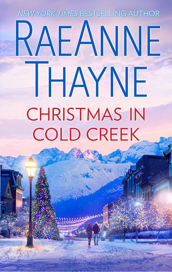 Christmas in Cold Creek Book Cover