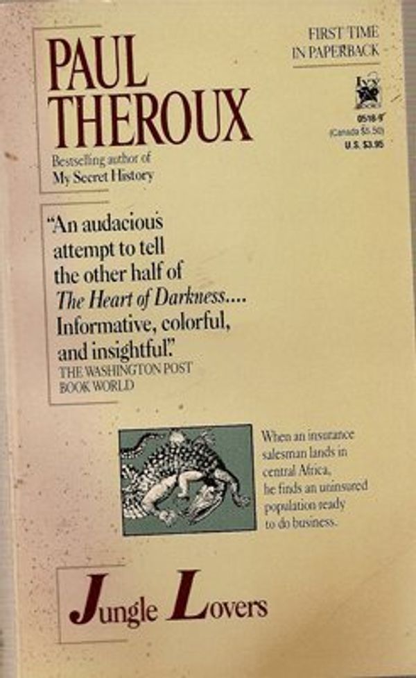 Jungle Lovers Book Cover