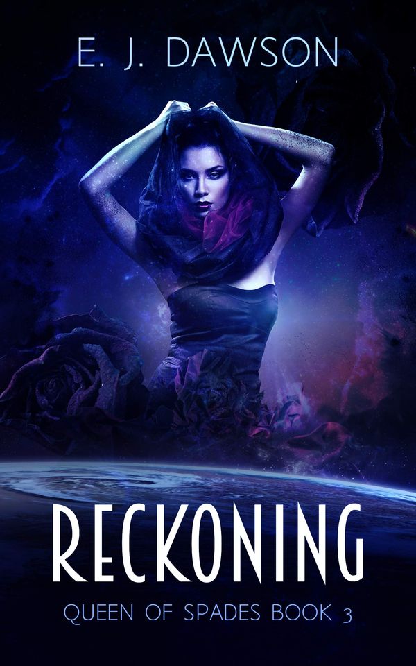 Reckoning cover