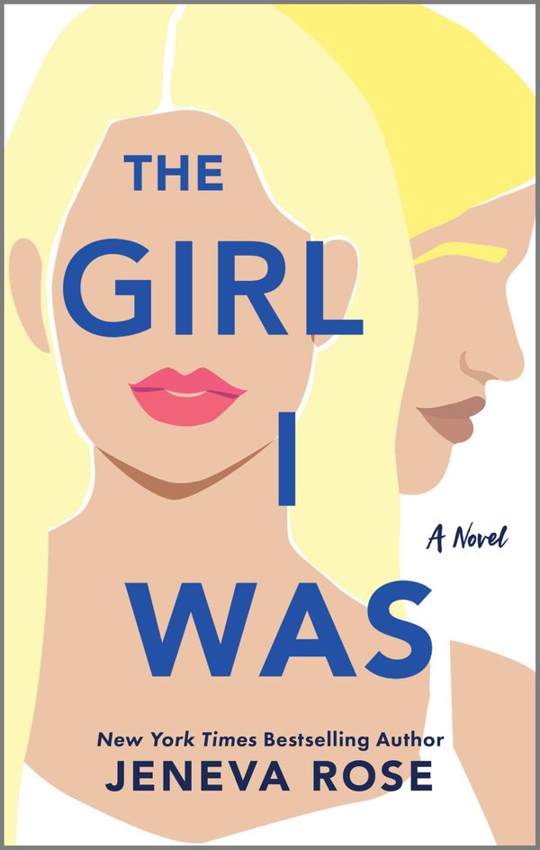 The Girl I Was Book Cover