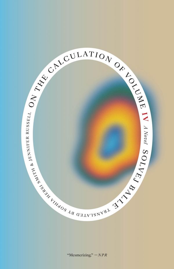 On the Calculation of Volume  (Book IV) Book Cover