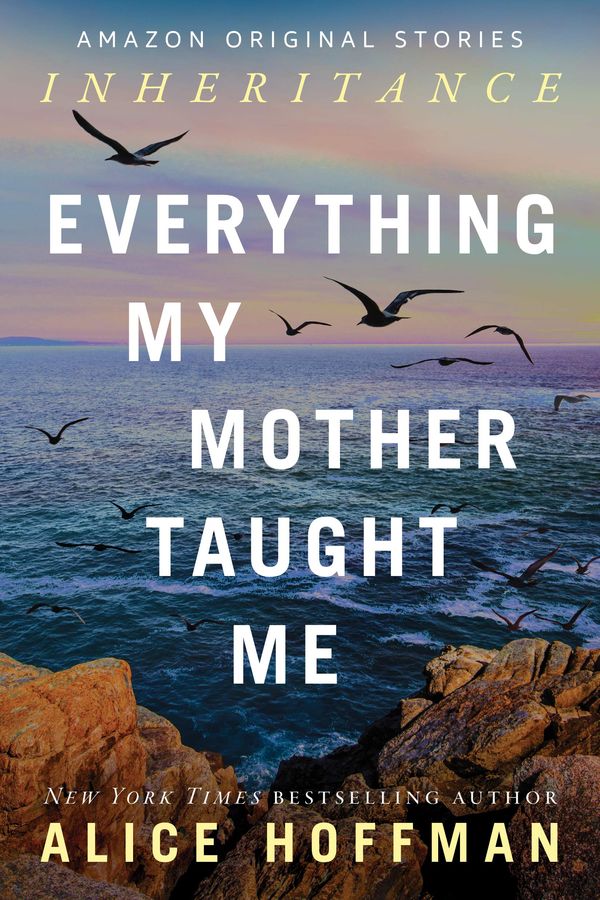 Everything My Mother Taught Me cover