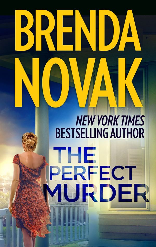 The Perfect Murder Book Cover