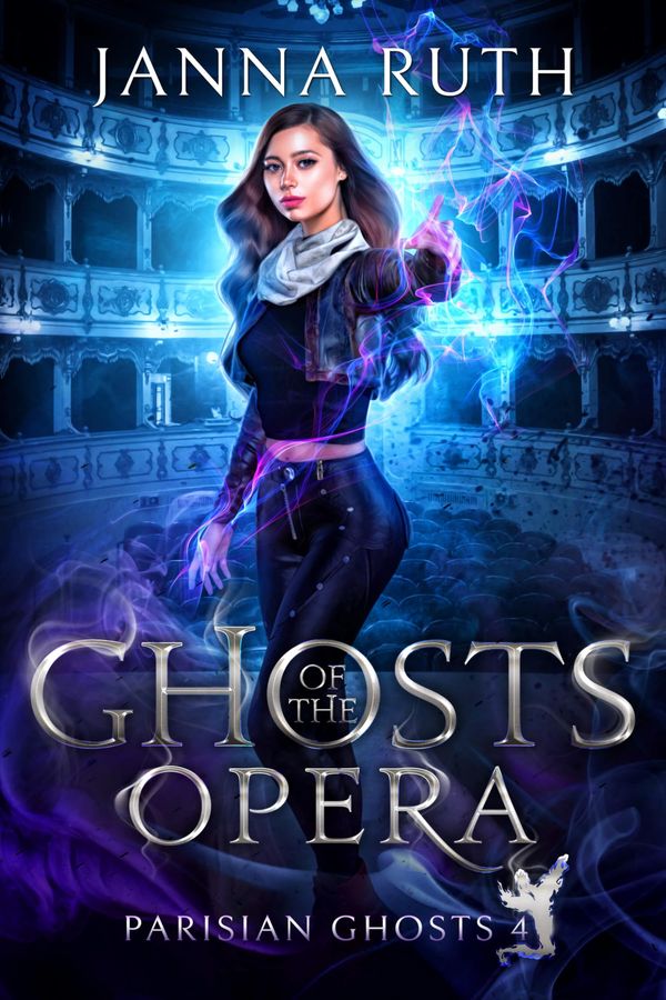 Ghosts of the Opera Book Cover