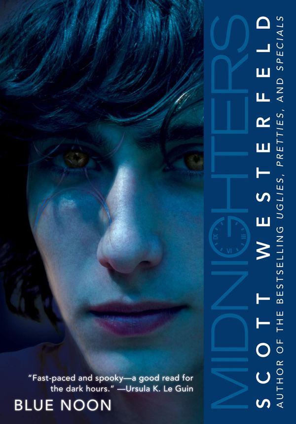 Blue Noon cover