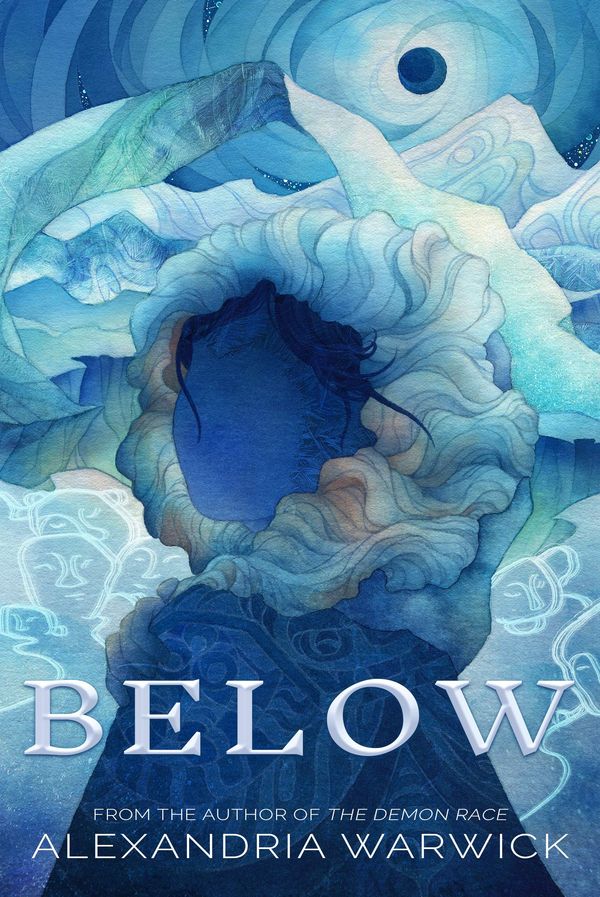 Below cover