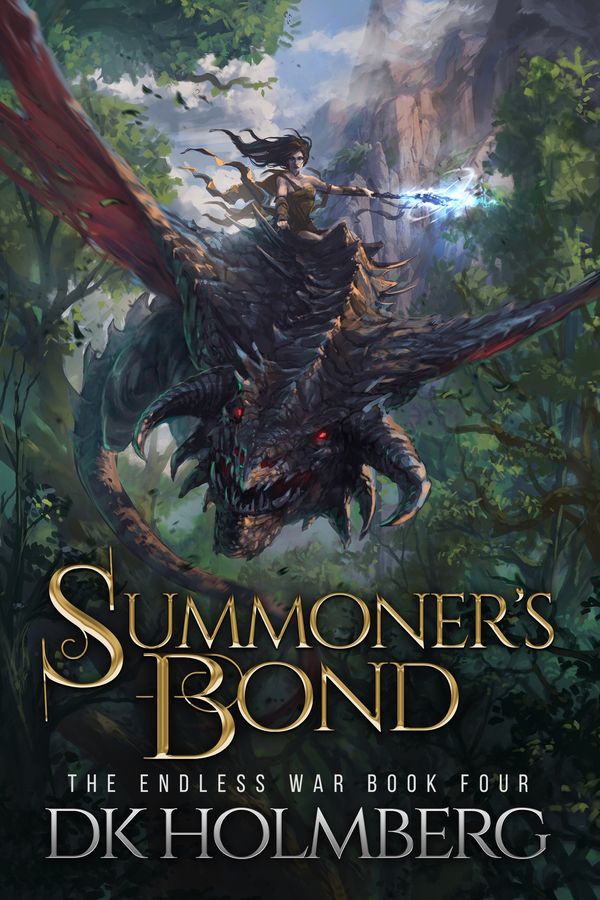Summoner's Bond Book Cover