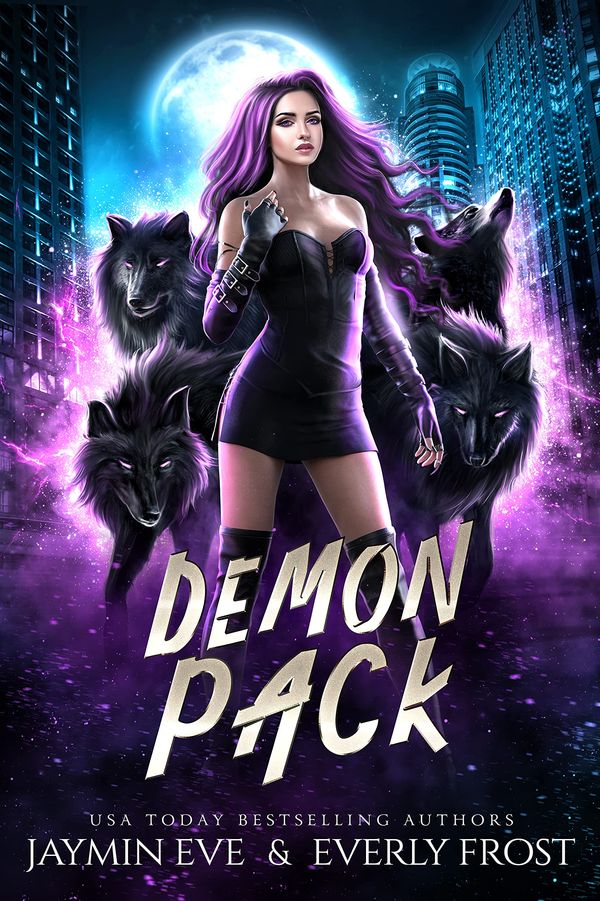 Demon Pack cover
