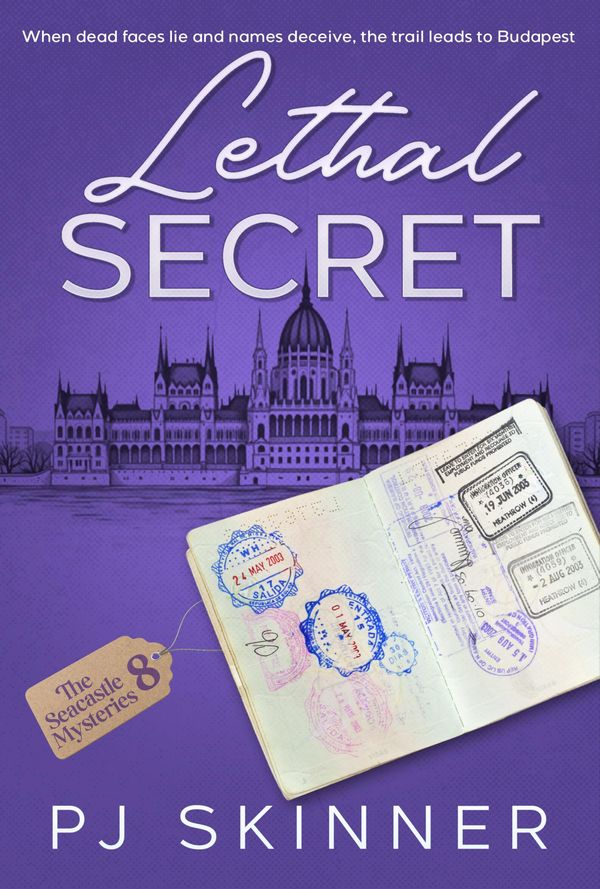 Lethal Secret Book Cover