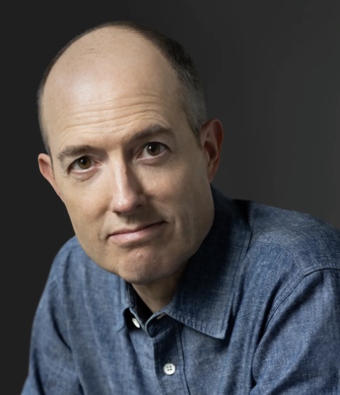 Photo of Adam Haslett