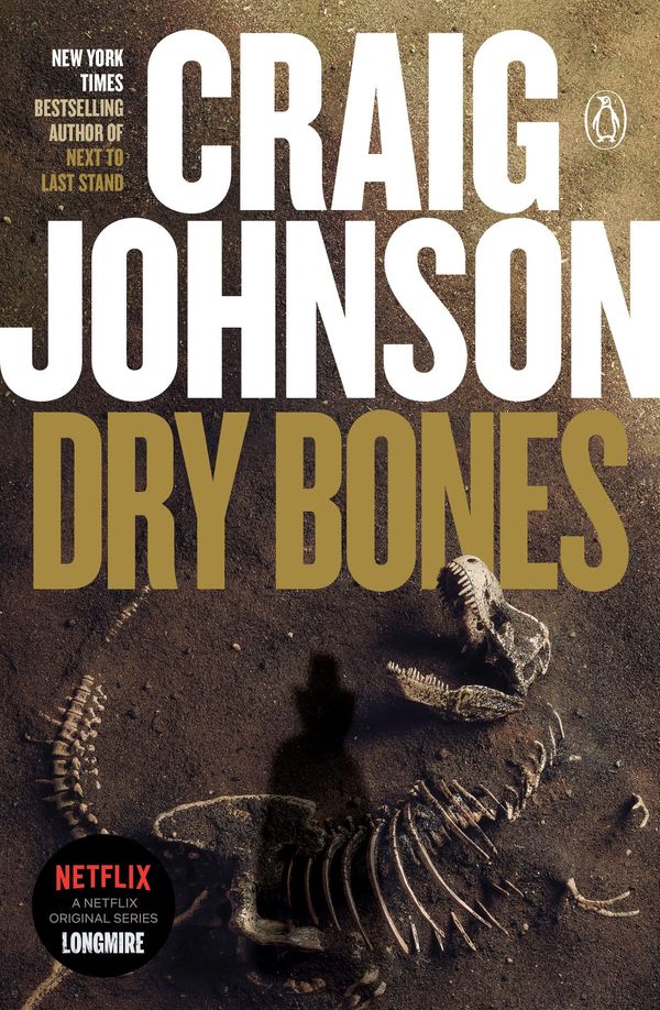 Dry Bones Book Cover