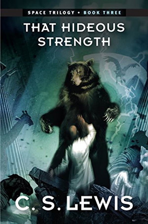 That Hideous Strength Book Cover