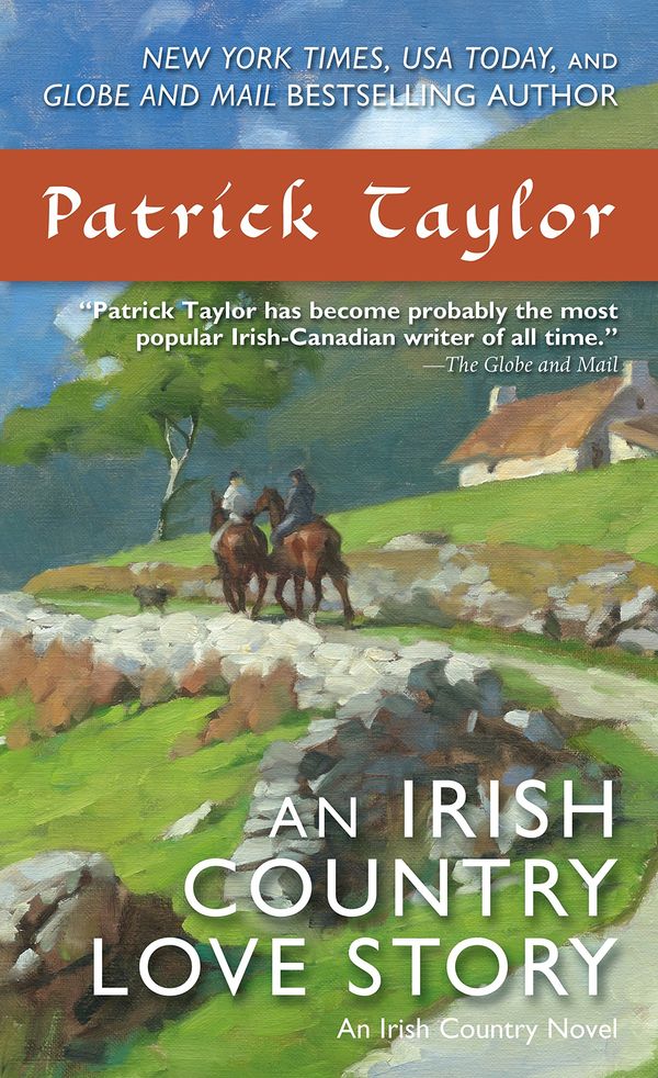An Irish Country Love Story Book Cover