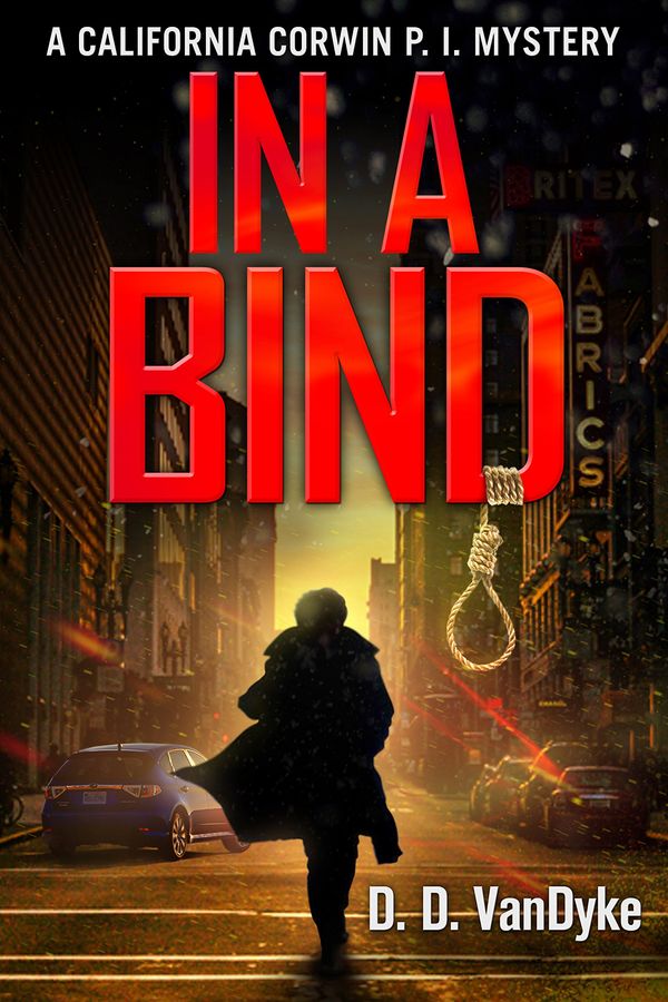 In A Bind cover