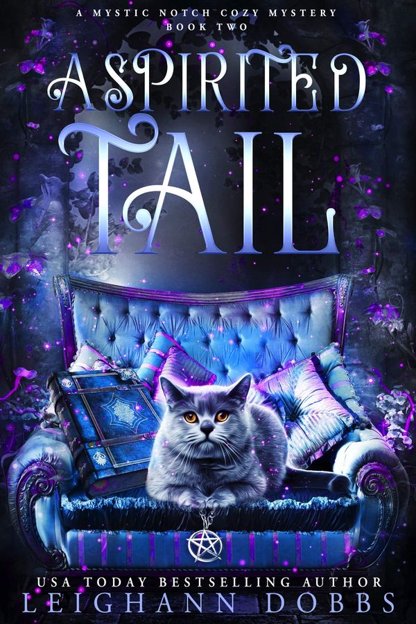 A Spirited Tail Book Cover