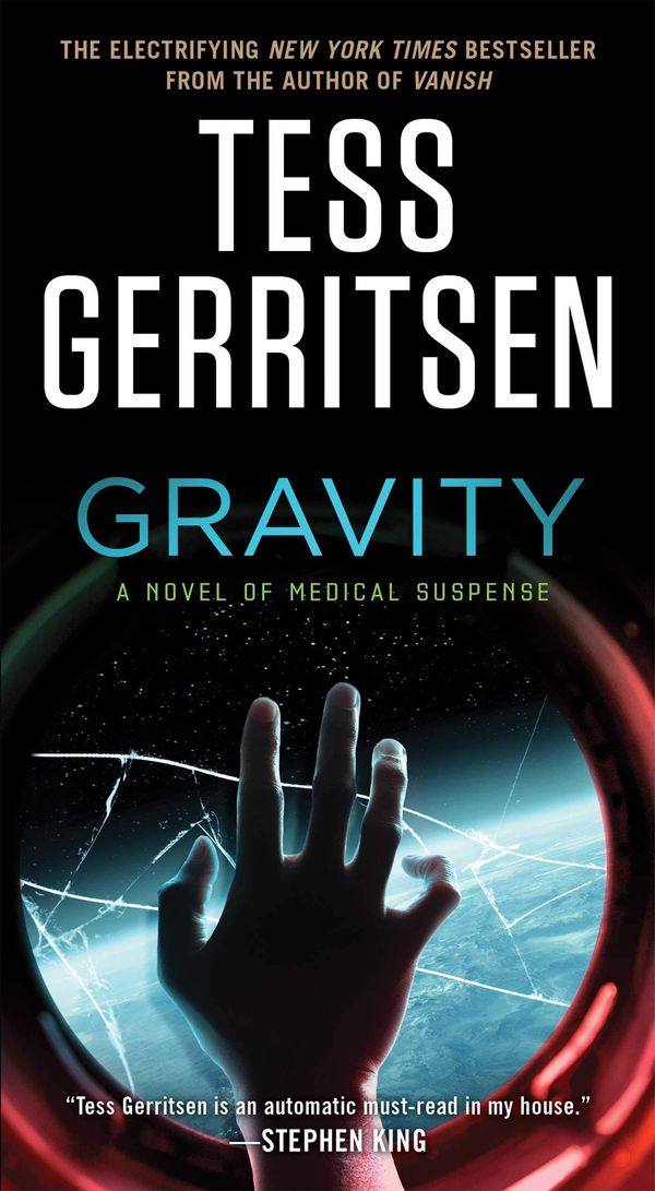 Gravity Book Cover