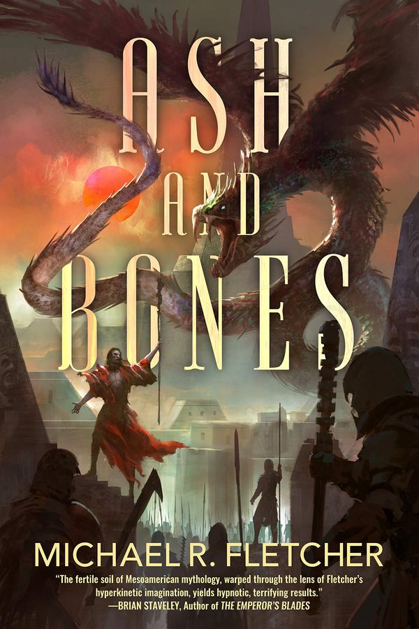 Ash and Bones cover