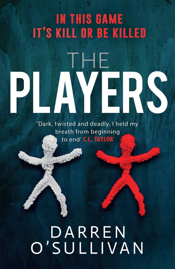 The Players Book Cover