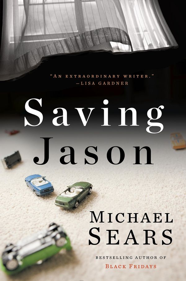 Saving Jason Book Cover