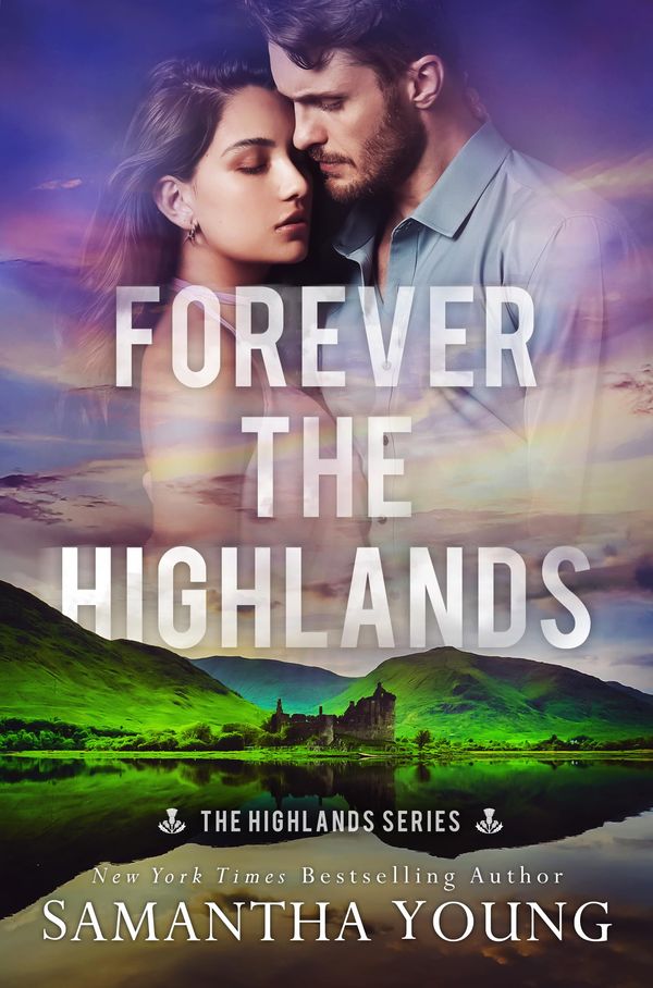 Forever the Highlands Book Cover