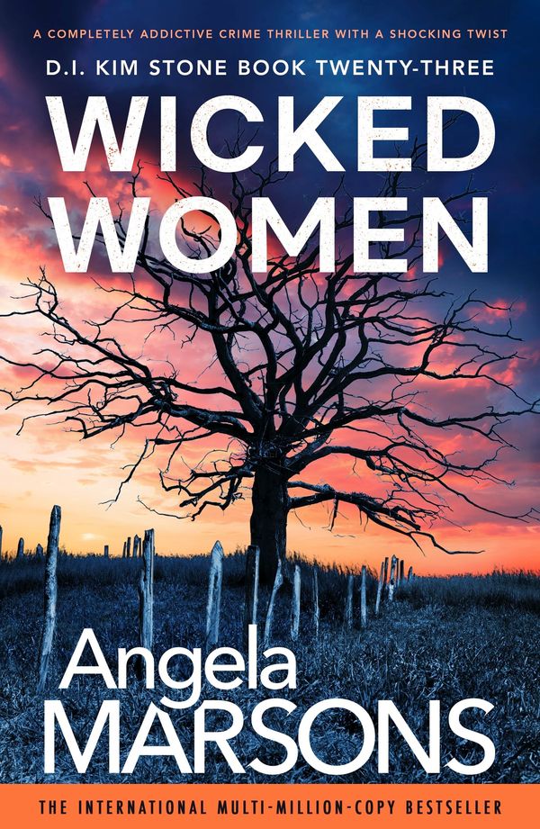 Wicked Women Book Cover